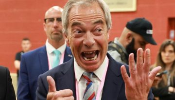 La ultraderecha pisa fuerte en Inglaterra por el desgaste del bipartidismo