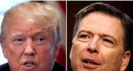 Investigan a un exdirector del FBI acusado de amenazar de muerte a Trump con una imagen en redes sociales