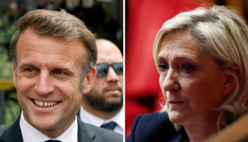 La derecha tradicional francesa se divide entre Macron y Le Pen