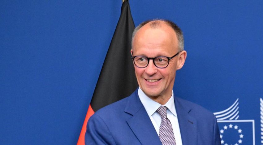 Primeros signos de relajación entre Trump y Alemania
