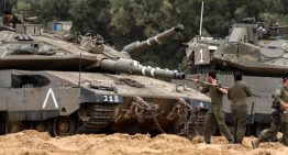 El Gobierno de Israel aprueba la ocupación de Gaza