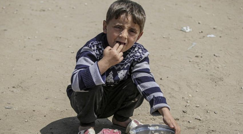 Israel se anexiona más de la mitad de Gaza tras dos meses de bloqueo