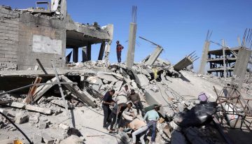 Gaza denuncia más de 50 muertos en nuevos ataques del Ejército de Israel