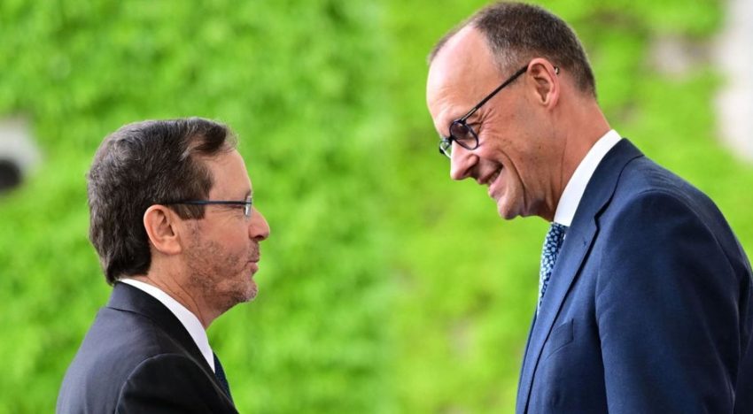 Israel agradece a Alemania su apoyo «en tiempos difíciles» con motivo de los 60 años de relaciones diplomáticas entre ambos países