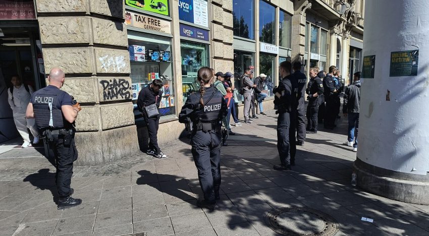 Un menor de 13 años apuñala en Berlín a otro de 12 y aviva la presión de la ultraderecha contra la inmigración