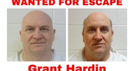 Arkansas busca a Grant Hardin, fugado de la cárcel donde cumplía condena por asesinato y violación