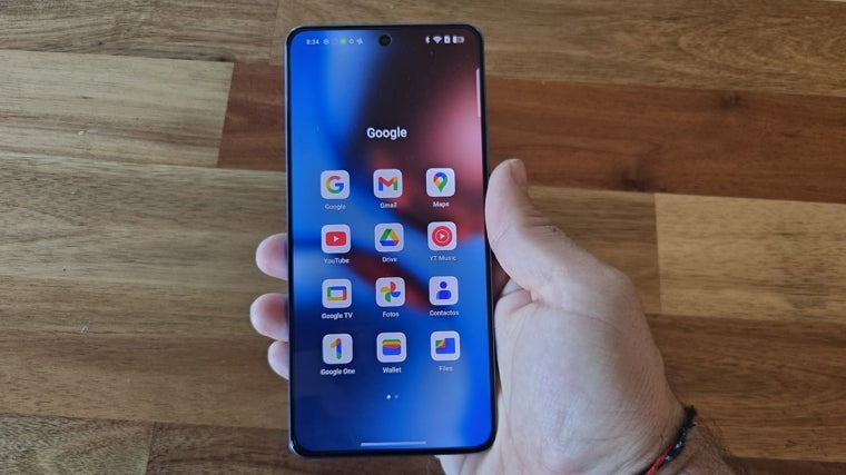 Probamos el Realme GT 7: un móvil económico para competir con la gama alta