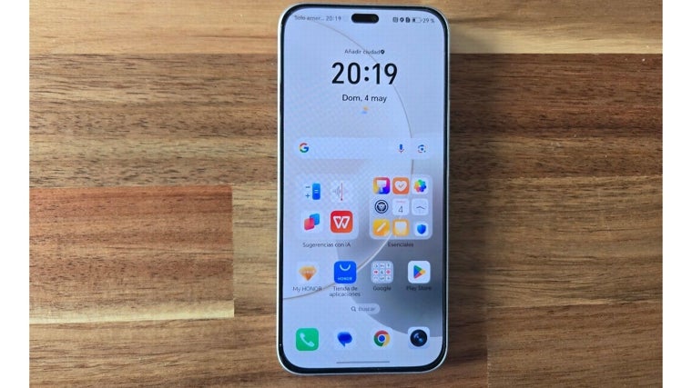 Probamos el Honor 400 Lite, el móvil barato con la cámara más rápida en Android