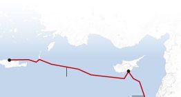 GIM: el cable eléctrico que cortocircuita el Mediterráneo