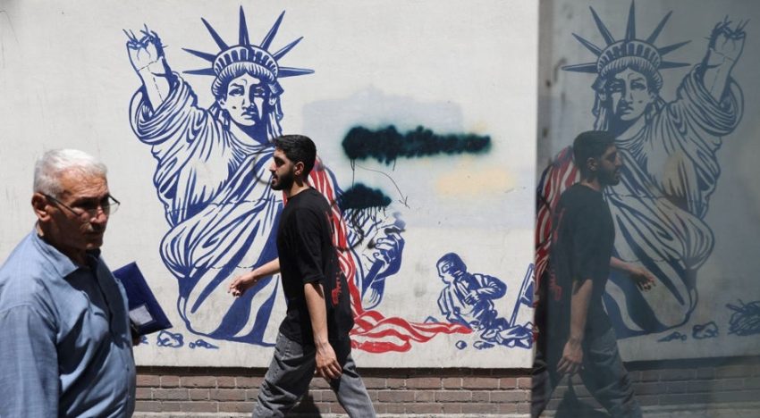 Irán está dispuesto a limitar su programa nuclear a cambio de que EE.UU. levante las sanciones económicas