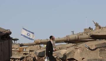 ¿Es lo mismo ser antisemita que ser antisionista o anti-Netanyahu?