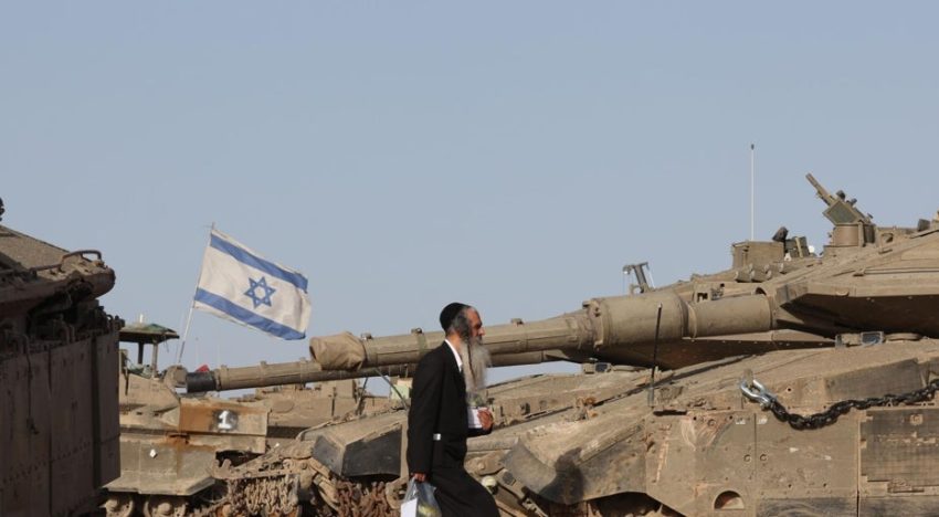¿Es lo mismo ser antisemita que ser antisionista o anti-Netanyahu?