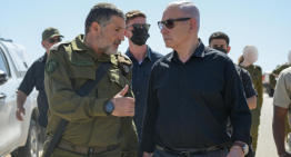 Netanyahu nombra al general David Zini como jefe del Shin Bet pese a la decisión del Supremo