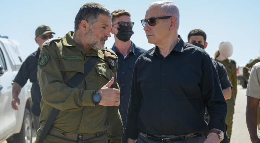 Netanyahu nombra al general David Zini como jefe del Shin Bet pese a la decisión del Supremo