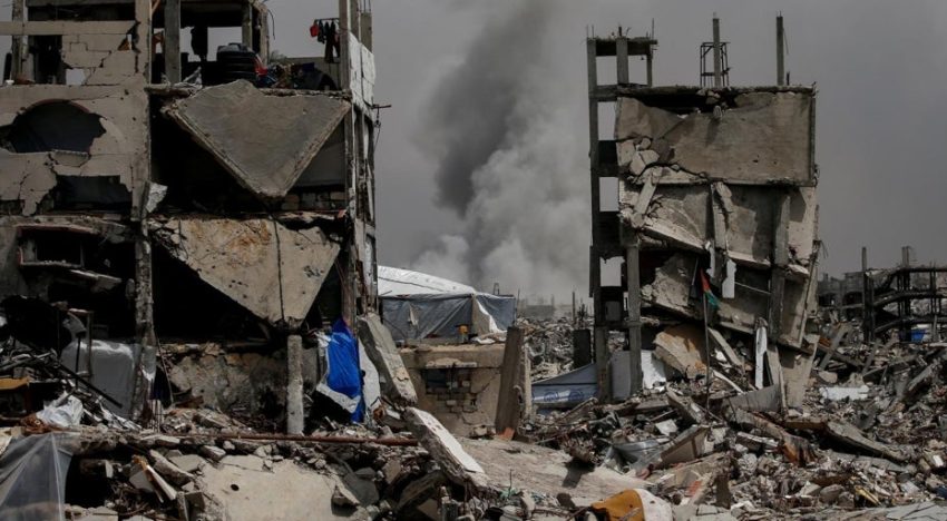 Israel y Hamás retoman las negociaciones tras el inicio de una operación militar a gran escala en Gaza