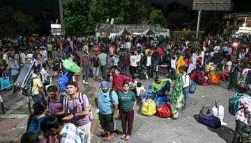 India y Pakistán intercambian disparos a pesar del acuerdo de alto el fuego