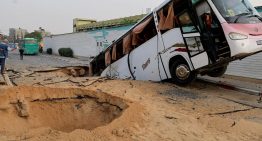 Al menos 29 muertos en bombardeos israelíes en Gaza tras la pausa por la liberación del rehén Edan Alexander