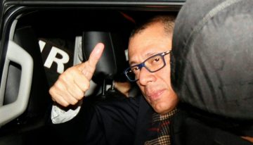 El exvicepresidente de Ecuador Jorge Glas será juzgado en un nuevo caso de malversación de fondos