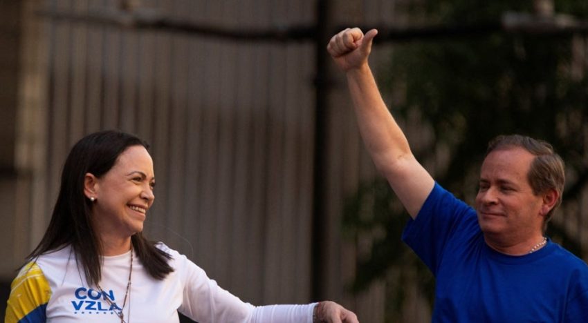 Maduro detiene al opositor Juan Pablo Guanipa en una nueva ola represiva en vísperas de las elecciones legislativas