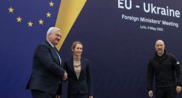 La UE liberará 1.000 millones de euros de activos rusos congelados para la industria de defensa ucraniana