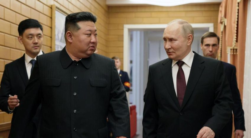 Kim Jong-un defiende la participación de su ejército en la guerra de Ucrania