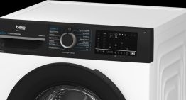 Probamos la nueva lavadora de Beko que ahorra electricidad al consumidor