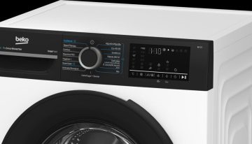 Probamos la nueva lavadora de Beko que ahorra electricidad al consumidor