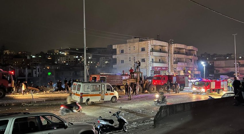 Israel asegura haber matado a un «comandante» de Hizbolá en un bombardeo en Líbano
