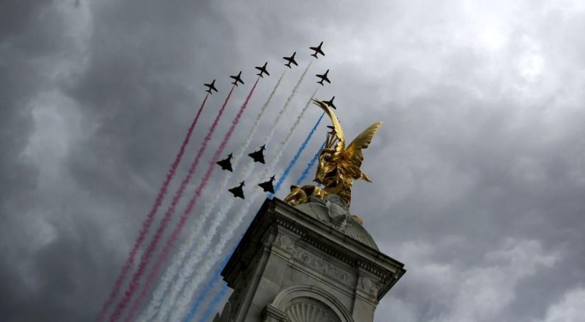 Reino Unido se prepara en secreto para la guerra ante las amenazas directas de Rusia