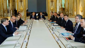 Francia y Alemania crearán un consejo conjunto de seguridad y defensa