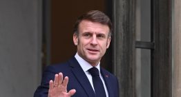 Macron a Merz: «Quedemos rápido para trabajar juntos, para el bien de los alemanes, los franceses y los europeos»