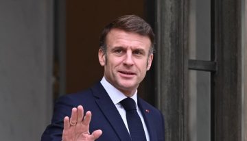 Macron a Merz: «Quedemos rápido para trabajar juntos, para el bien de los alemanes, los franceses y los europeos»