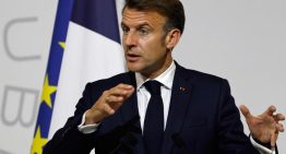 Macron insta a la UE a «endurecer» su postura sobre Israel si no mejora la «insostenible» situación de Gaza