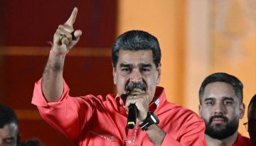 El chavismo se adjudica la victoria en las elecciones legislativas y regionales mientras la oposición desafía el resultado: «El 85% no votó»