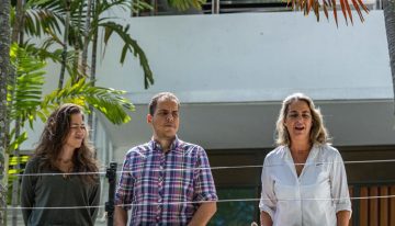 «No nos dejaron salir. Nos escapamos»: los cinco opositores venezolanos liberados rompen el silencio en Washington