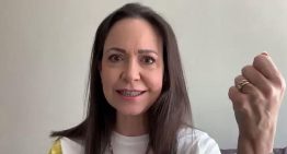 María Corina Machado califica la liberación de los opositores  como un «golpe monumental» contra Maduro