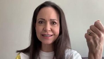 María Corina Machado califica la liberación de los opositores  como un «golpe monumental» contra Maduro