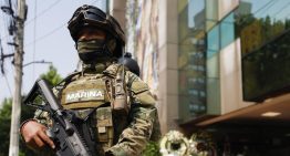 México lanza una macrooperación contra el Cártel de Sinaloa por el asesinato de dos asesores de la alcaldesa de la capital