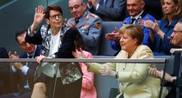 Así fueron las siete horas de infarto que casi dejan sin gobierno a Alemania