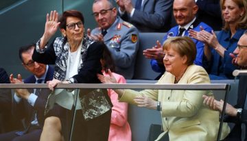 Así fueron las siete horas de infarto que casi dejan sin gobierno a Alemania