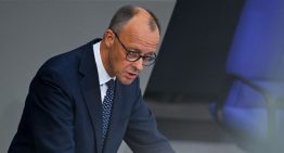 Merz urge a retomar la unidad de Europa y Estados Unidos en la guerra de Ucrania