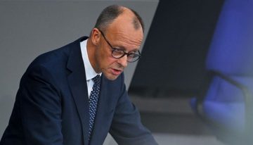 Merz urge a retomar la unidad de Europa y Estados Unidos en la guerra de Ucrania
