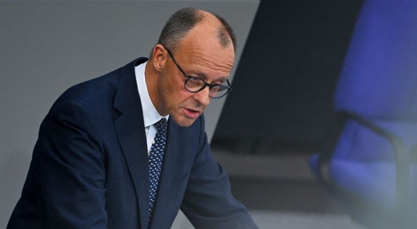 Merz urge a retomar la unidad de Europa y Estados Unidos en la guerra de Ucrania