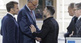 Alemania considera enviar misiles Taurus a Ucrania si Putin rechaza el alto el fuego