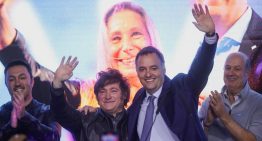 El partido de Milei se impone en las legislativas de Buenos Aires y el kirchnerismo queda en el segundo puesto