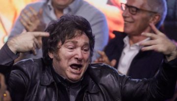 El Gobierno de Milei limita por decreto el derecho a huelga en Argentina