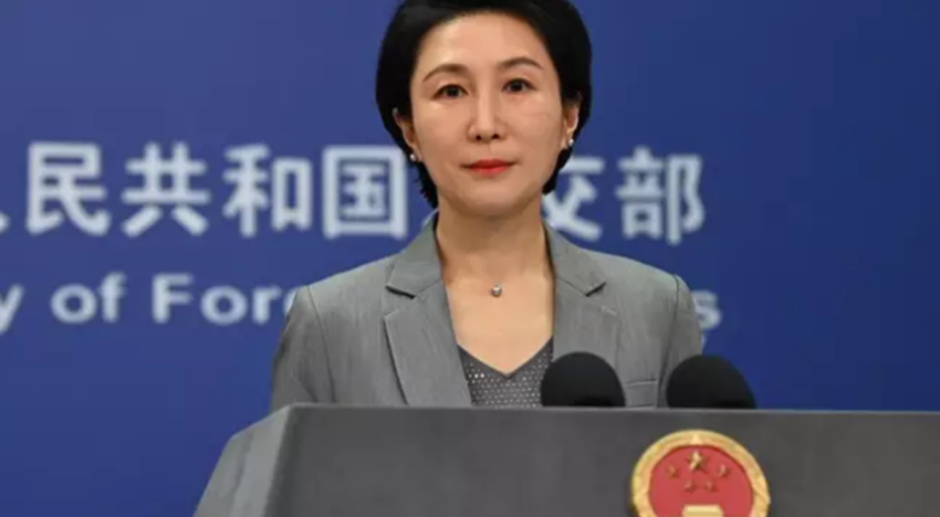China desmiente a Ucrania y dice que «nunca ha entregado armamento letal» a Rusia