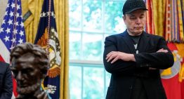 Elon Musk se despide de la Casa Blanca con un ojo morado y sin atajar el déficit: «Esto no es el final»