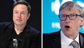 Bill Gates acusa a Elon Musk de «estar involucrado en la muerte de los niños más pobres del mundo»