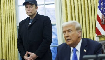 Rueda de prensa de Donald Trump y Elon Musk en directo: última hora de la salida de Musk y noticias desde Estados Unidos hoy